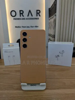 Samsung Galaxy S24 128GB Bronze