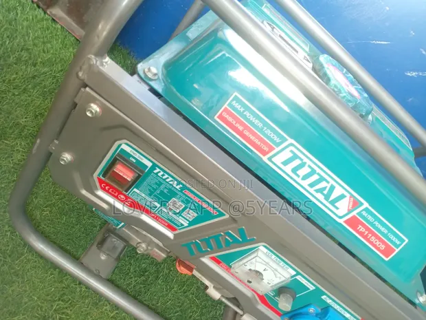 Total 3.0KVA Generator - 1