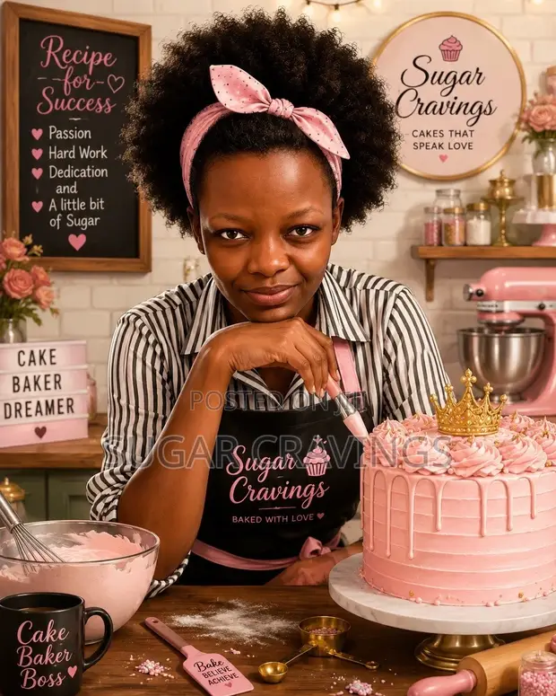 Baking Assistant Needed at Sugar Cravings Bakery - 1
