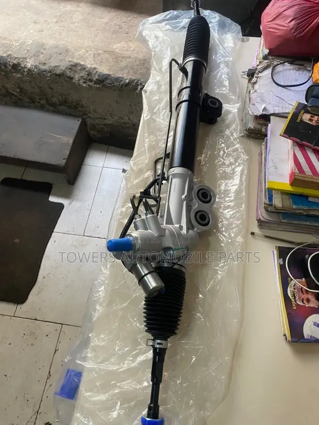 Nissan Patrol Y62 2016 Steering Rack with Sensor - 1