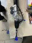 Nissan Patrol Y62 2016 Steering Rack with Sensor - 2