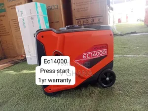 Ecoolmax 10KVA Inverter Generator