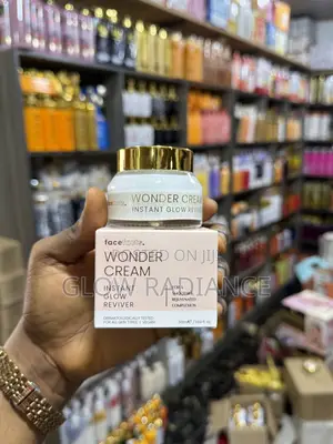 Face Facts Wonder Cream - Instant Glow Reviver