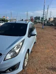 Chevrolet Spark 2014 Blue - 2