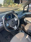Chevrolet Spark 2014 Blue - 3