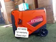 Quality Ecoolmax 10KVA Generator - 1