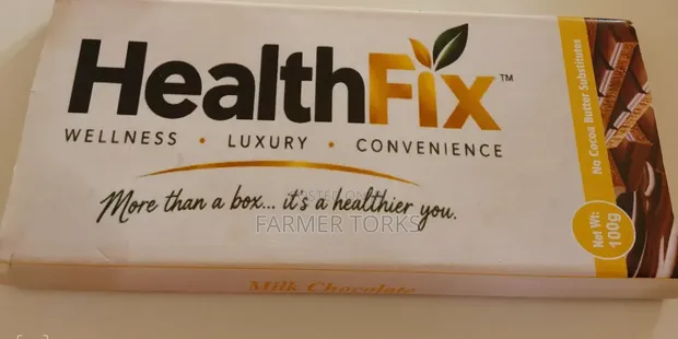 Health Fix Chocolate 100g - 1