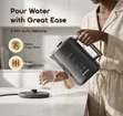 Oraimo 1.7L Stainless Steel Corded Electric Kettle - 3