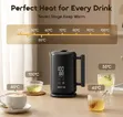Oraimo 1.7L Stainless Steel Corded Electric Kettle - 4