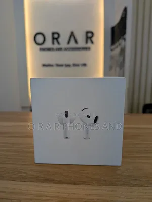 Apple AirPods 4 (Original, Open Box)