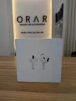 Apple AirPods 4 (Original, Open Box) - 1