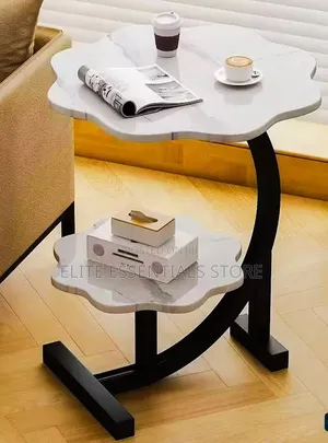 High Quality Double Layer Coffee Table