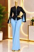 Corporate 2-Piece Set for Ladies - 1