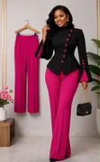 Corporate 2-Piece Set for Ladies - 2
