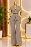 Corporate 2-Piece Set for Ladies - 3