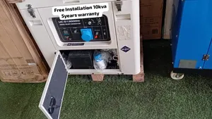 UK Diesel Generator 10KVA