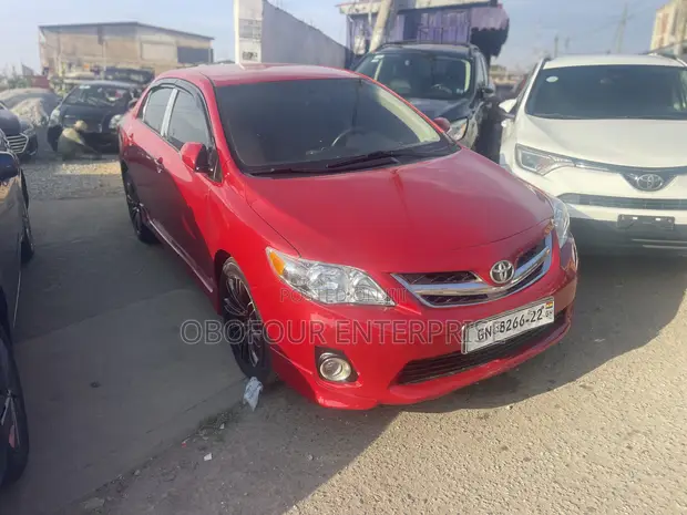 2010 Toyota Corolla LE Sedan - 1