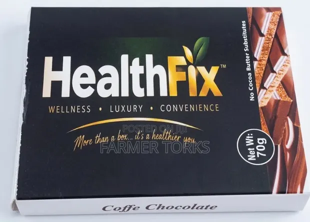 Health Fix Chocolate 70g - 1
