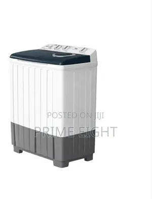TCL 10.1kg Twin Top Washing Machine - Brand New