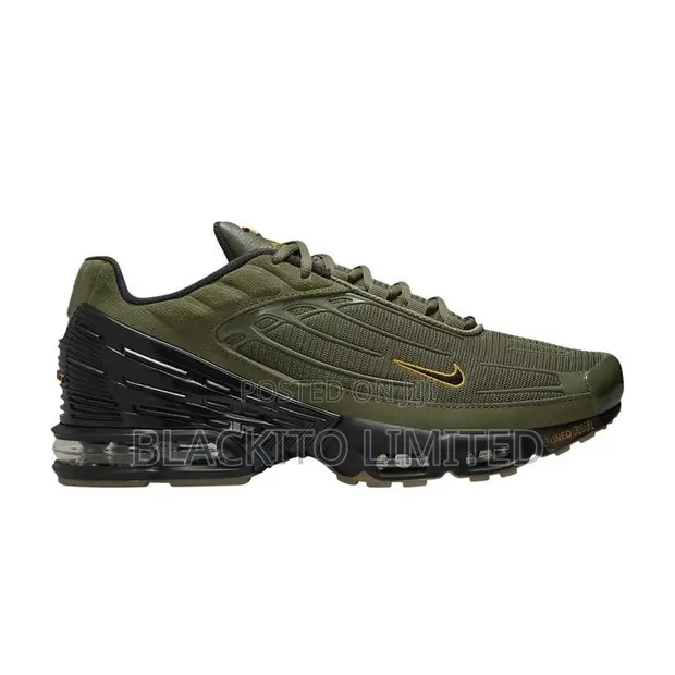 Nike Air Max Plus 'Olive' - 1