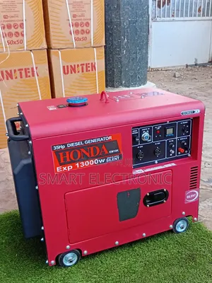 Honda Diesel Generator - 10kW