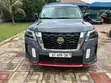 Nissan Patrol 2018 Gray - 2