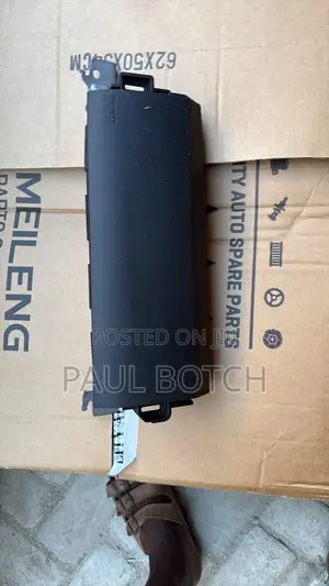 Honda HR-V Knee Airbag (2023-2026)