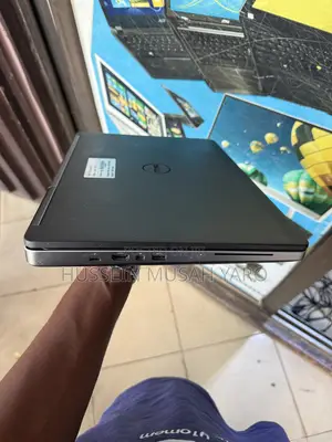 Dell Precision 7510 Laptop - Intel Core i7, 16GB RAM, 128GB SSD + 500GB HDD