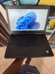 Dell Precision 7510 Laptop - Intel Core i7, 16GB RAM, 128GB SSD + 500GB HDD - 3