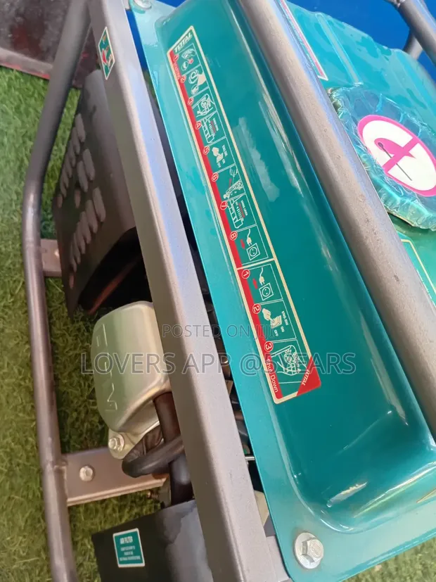 Total 3.0KVA Gasoline Generator - 1