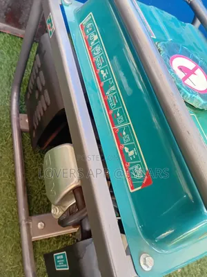 Total 3.0KVA Gasoline Generator