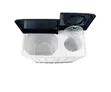 TCL 18KG Twin Tub Semi-Automatic Washing Machine (F218TT) - 2