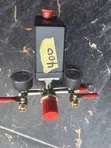 Air Compressor Gauge with Automatic Switch - 2