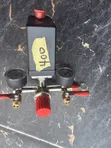 Air Compressor Gauge with Automatic Switch - 3
