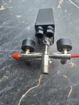Air Compressor Gauge with Automatic Switch - 5