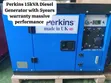 Perkins 15kVA Diesel Generator - Brand New - 2