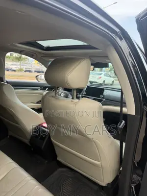 2019 Honda Accord Sport 1.5L Turbo CVT - Black