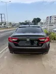 2019 Honda Accord Sport 1.5L Turbo CVT - Black - 3