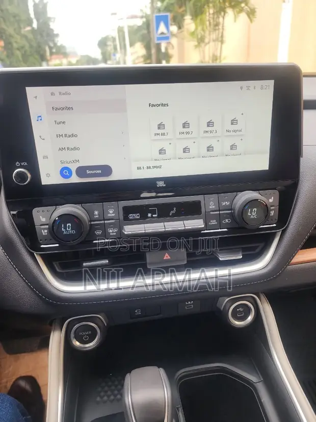 Toyota Grand Highlander Hybrid 2025 Black - 1