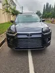Toyota Grand Highlander Hybrid 2025 Black - 3