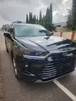 Toyota Grand Highlander Hybrid 2025 Black - 5