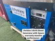 Perkins 15kVA Diesel Generator - 5 Year Warranty - 1