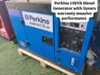 Perkins 15kVA Diesel Generator - 5 Year Warranty - 2