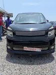 Toyota Voxy X 4WD 8-Seater 2010 Black - 2