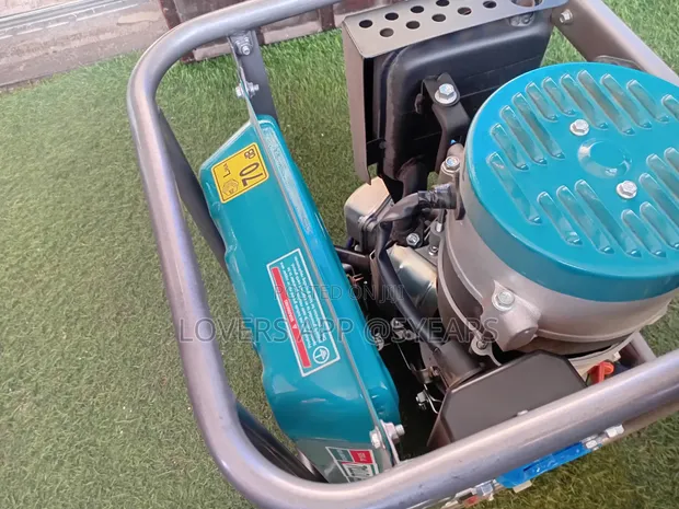 Total 3.0KVA Generator - Petrol, Hybrid Inverter - 1
