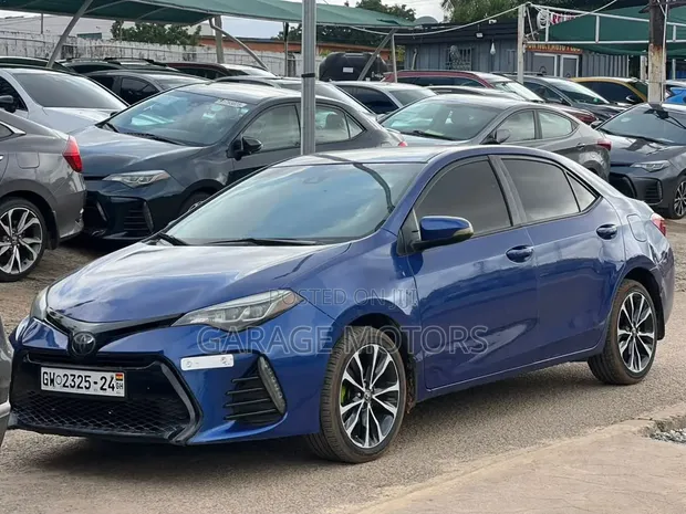 Toyota Corolla for Rent - 1