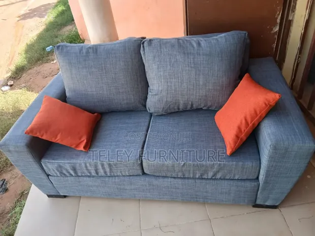 Brand New 2-Seater Sofa - 1
