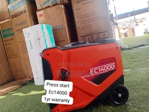 Ecoolmax 10KVA Inverter Generator