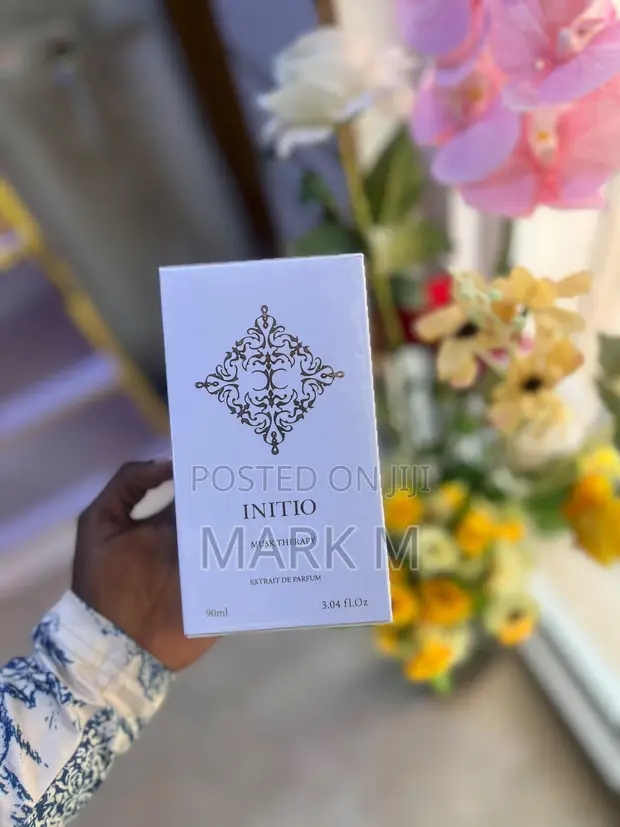 Initio Musk Therapy Fragrance - 1