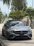 2018 Mercedes-Benz E43 AMG 3.0 AWD Silver - 1